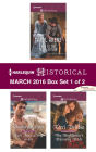 Harlequin Historical March 2016 - Box Set 1 of 2: An Anthology