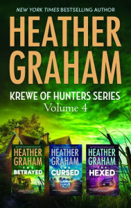 Heather Graham Krewe of Hunters Series Volume 4: An Anthology