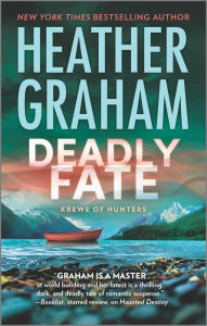 Title: Deadly Fate (Krewe of Hunters Series #19), Author: Heather Graham