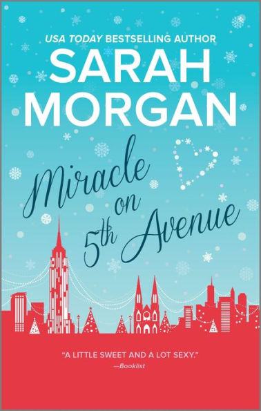 Miracle on 5th Avenue (From Manhattan with Love Series #3)