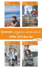 Harlequin Superromance April 2016 Box Set: An Anthology