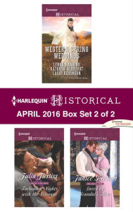 Title: Harlequin Historical April 2016 - Box Set 2 of 2: An Anthology, Author: Lynna Banning