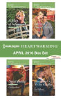 Harlequin Heartwarming April 2016 Box Set: An Anthology