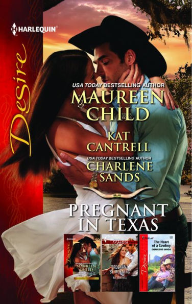 Harlequin Desire Pregnant in Texas: An Anthology