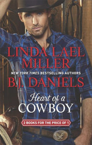 Title: Heart of a Cowboy: An Anthology, Author: Linda Lael Miller