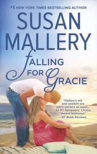 Title: Falling for Gracie (Los Lobos Series #2), Author: Susan Mallery