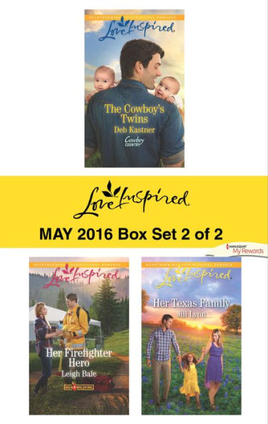Harlequin Love Inspired May 2016 - Box Set 2 of 2: An Anthology