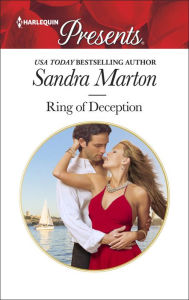 Title: Ring of Deception, Author: Sandra Marton