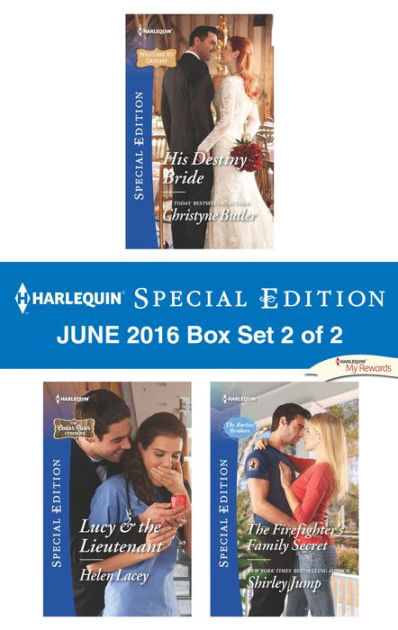 Harlequin Special Edition June 2016 - Box Set 2 Of 2: An Anthology By ...