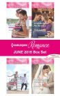 Harlequin Romance June 2016 Box Set: An Anthology