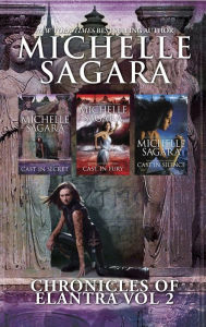 Michelle Sagara Chronicles of Elantra Vol 2: An Anthology