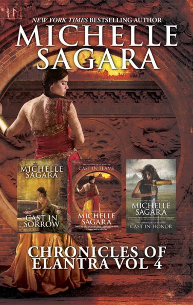 Michelle Sagara Chronicles of Elantra Vol 4: An Anthology