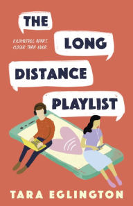 Free ebook download for pc The Long Distance Playlist 9781460709542 FB2 ePub in English by Tara Eglington