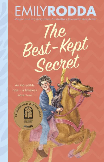 The Best-Kept Secret By Emily Rodda, Paperback | Barnes & Noble®