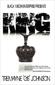 Title: King, Author: Tremayne Johnson