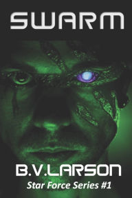 Title: Swarm, Author: B V Larson