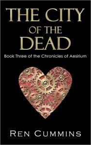 Title: The City of the Dead: Chronicles of Aesirium, Author: Jenna Huffman