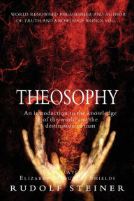 Title: Theosophy, Author: Elizabeth Douglas Shields