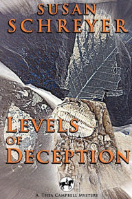 Title: Levels Of Deception, Author: Susan Schreyer