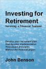Investing for Retirement: Surviving a Financial Tsunami