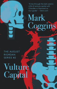 Title: Vulture Capital, Author: Mark Coggins