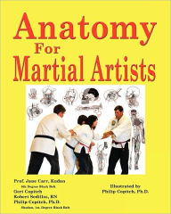 Title: Anatomy For Martial Artists, Author: Geri Copitch