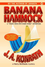 Title: Banana Hammock, Author: J. A. Konrath