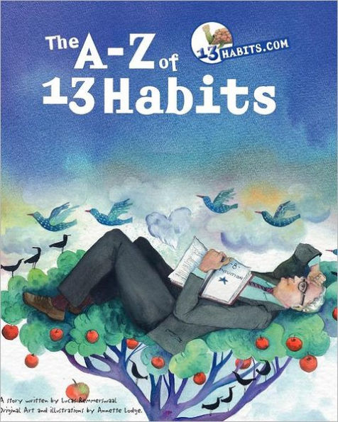 The A-Z of 13 Habits: Inspired by Warren Buffett