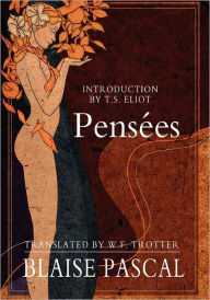Title: Pensees, Author: W F Trotter