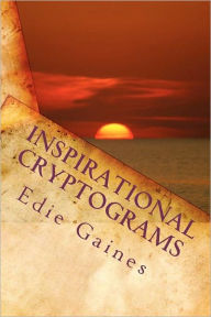 Title: Inspirational Cryptograms, Author: Charlene Rist