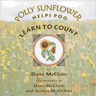 Polly Sunflower Helps Poo Learn to Count