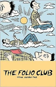 The Folio Club - Issue No. 4