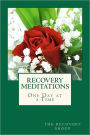 Recovery Meditations One Day at a Time