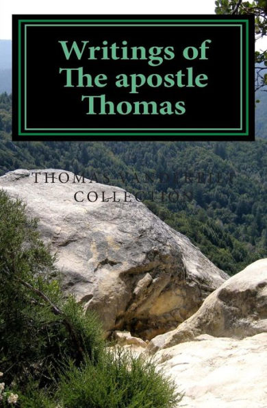 Writings of The apostle Thomas