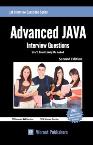 Advanced Java Interview Questions You'll Most Likely Be Asked