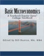 Basic Microeconomics: An Open College Textbook