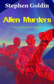 Title: Alien Murders, Author: Stephen Goldin