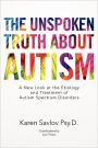 The Unspoken Truth about Autism: A New Look at the Etiology and Treatment of Autism Spectrum Disorders