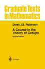 A Course in the Theory of Groups / Edition 2