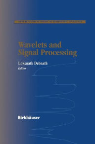 Title: Wavelets and Signal Processing, Author: Lokenath Debnath