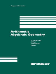 Title: Arithmetic Algebraic Geometry, Author: G.