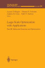 Large-Scale Optimization with Applications: Part III: Molecular Structure and Optimization / Edition 1