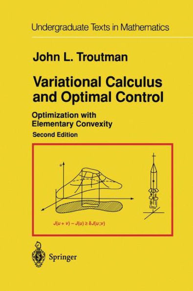 Variational Calculus and Optimal Control: Optimization with Elementary Convexity / Edition 2