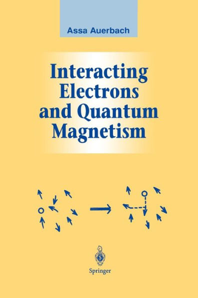 Interacting Electrons and Quantum Magnetism / Edition 1