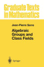 Algebraic Groups and Class Fields / Edition 1