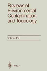 Title: Reviews of Environmental Contamination and Toxicology: Continuation of Residue Reviews, Author: George W. Ware