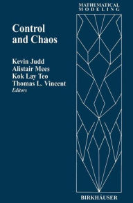 Title: Control and Chaos, Author: Alistair Mees