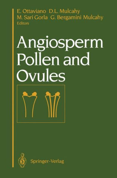 Angiosperm Pollen and Ovules