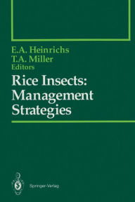 Title: Rice Insects: Management Strategies, Author: E.A. Heinrichs