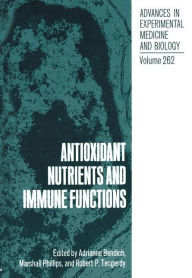 Title: Antioxidant Nutrients and Immune Functions, Author: Adrianne Bendich